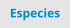 Especies