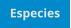 Especies