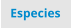 Especies
