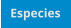 Especies